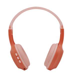 VINCHA AURICULAR BT BK-23 NARANJA (JTAUR509)