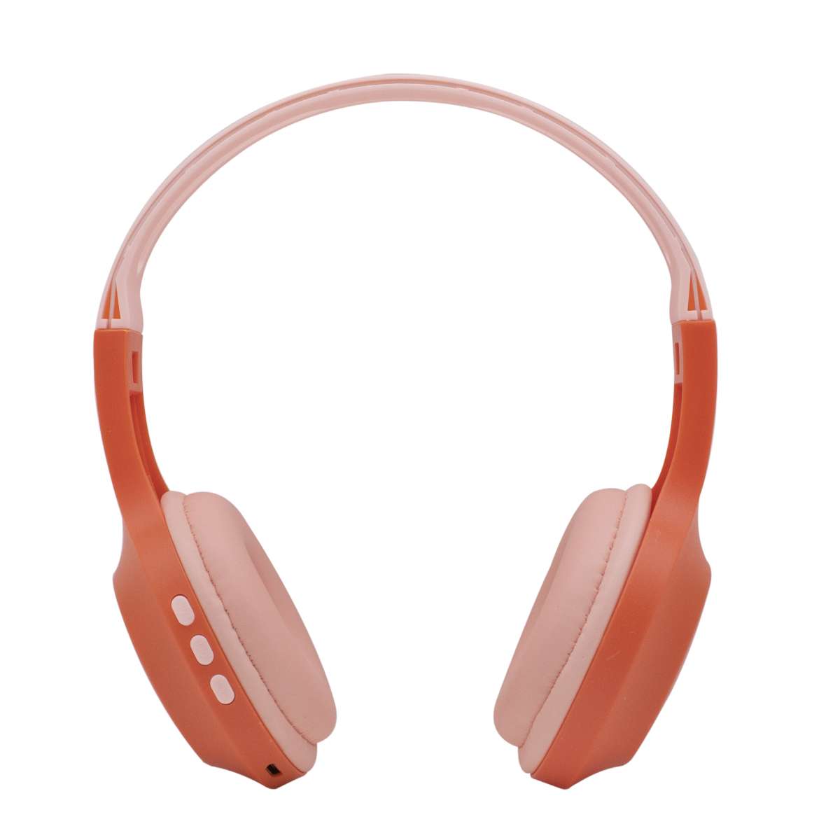 VINCHA AURICULAR BT BK-23 NARANJA (JTAUR509) - Image 2