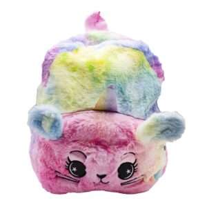 MOCHILA DISEÑO UNICORNIO CON LUCES (JTBOL032)