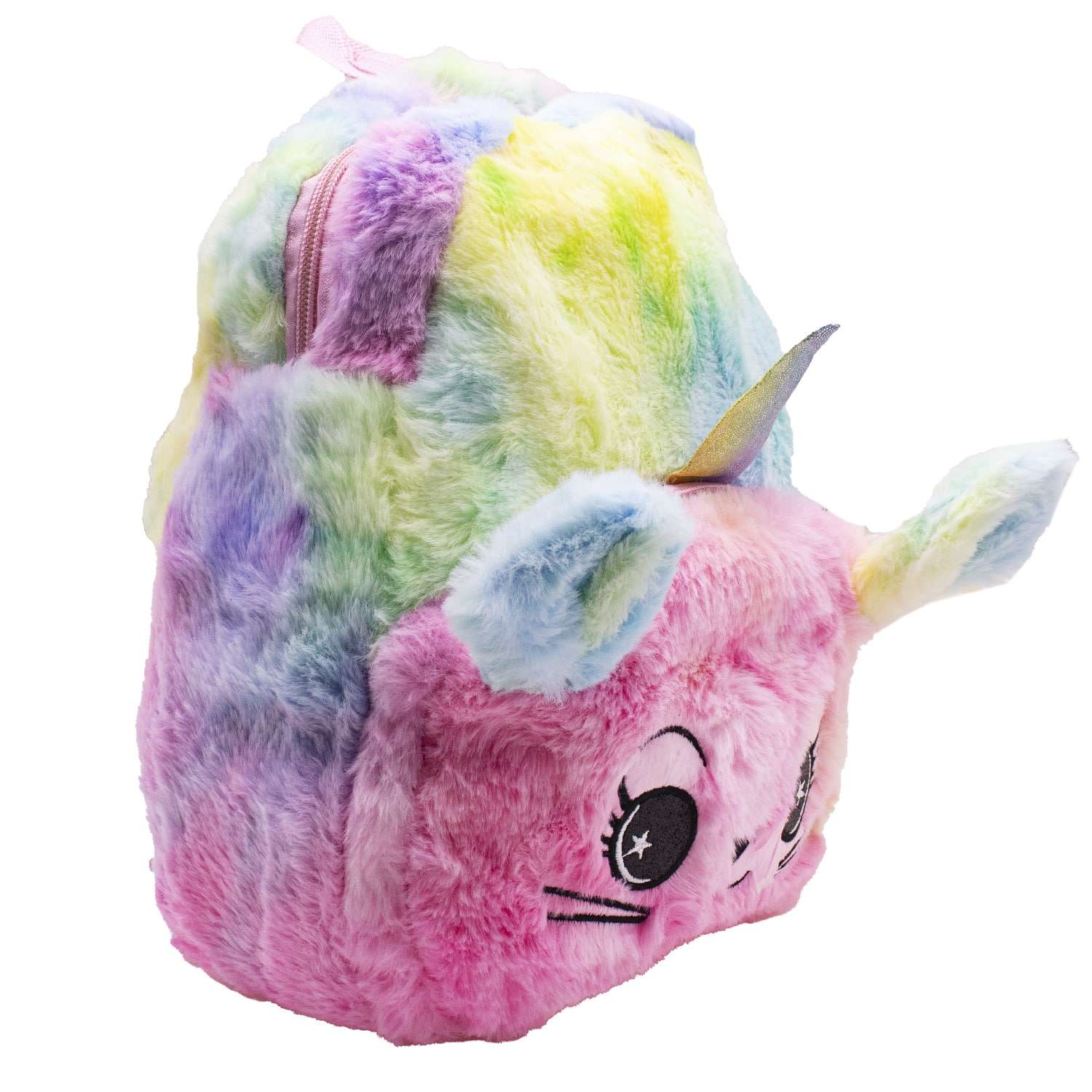 MOCHILA DISEÑO UNICORNIO CON LUCES (JTBOL032) - Image 3