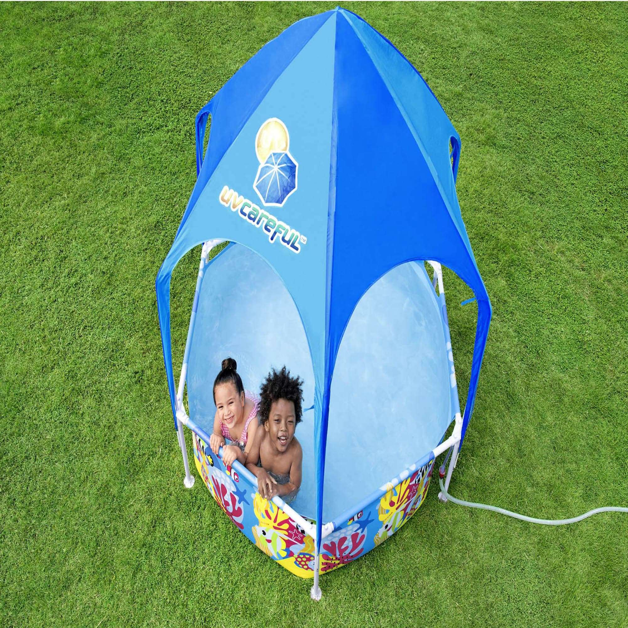 PISCINA ESTRUCTURAL TOLDO INFANTIL BESTWAY (JTBW5618) - Image 3