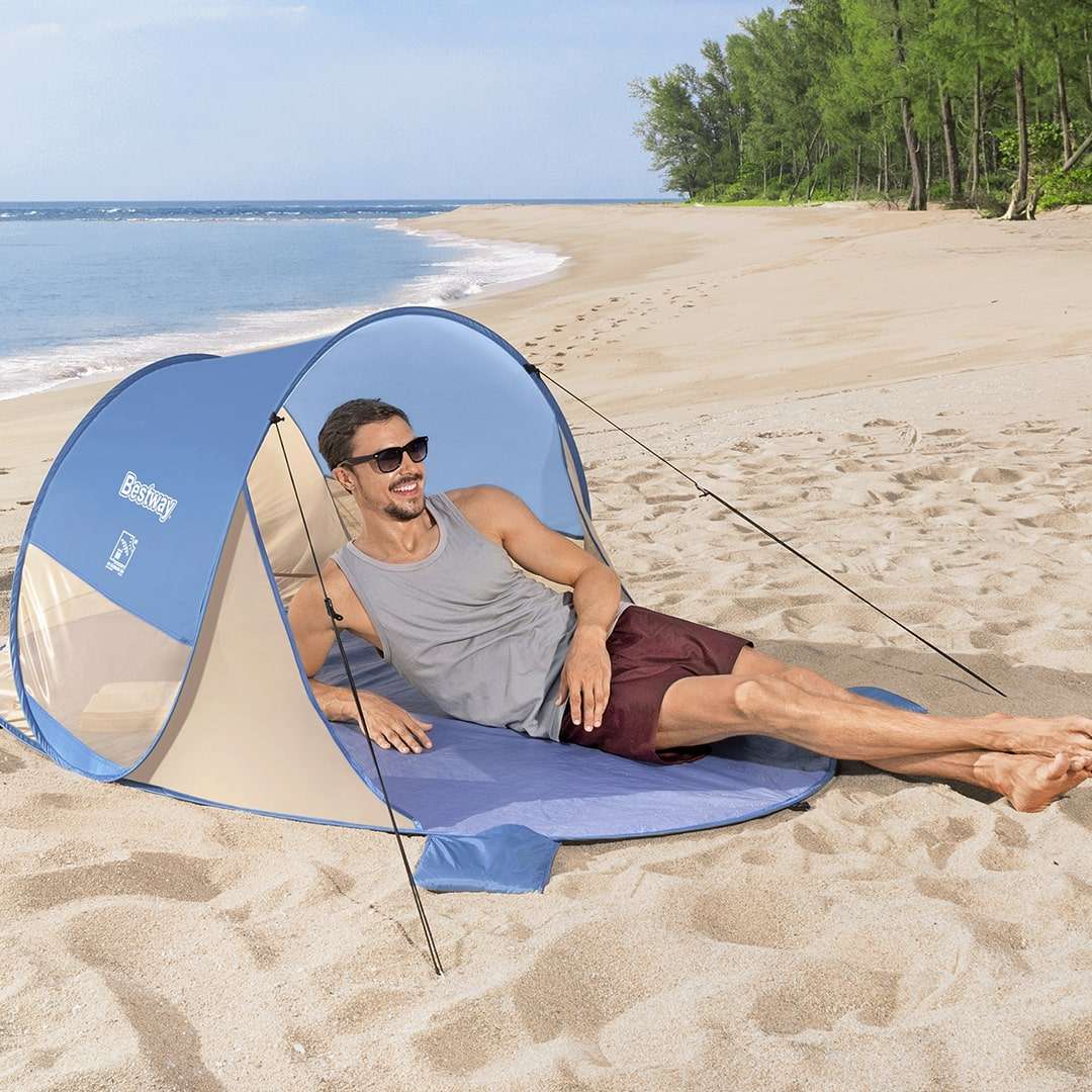 CARPA CORTAVIENTOS INDIVIDUAL BESTWAY (JTBW68107) - Image 2