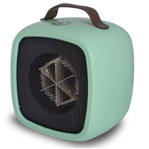 CALEFACTOR 220V PORTATIL G-HEAT COLORES GOLDTECH (JTELEC131)
