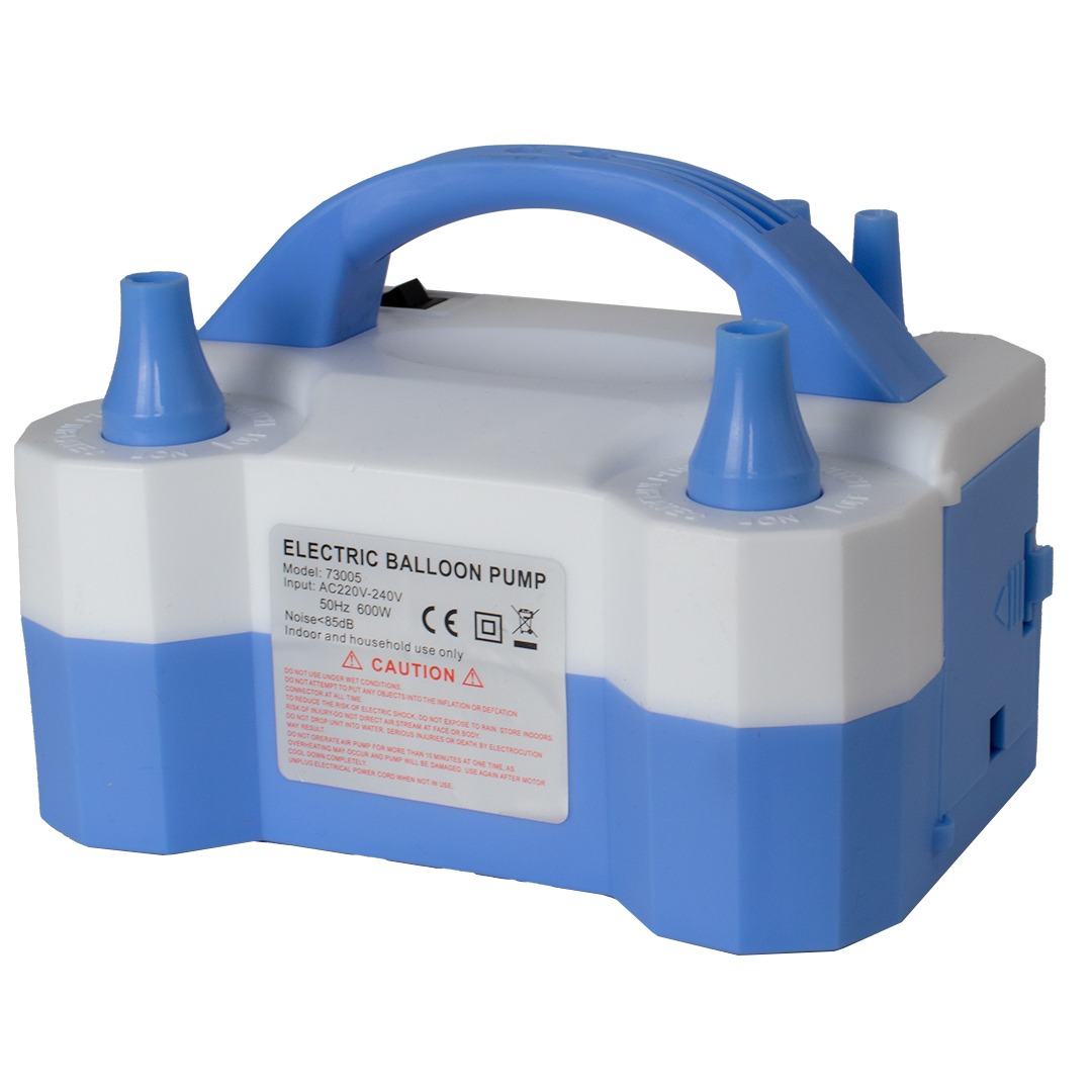 INFLADOR DE GLOBO C/MANIJA SALIDA DE AIRE X2 (JTHOG042)