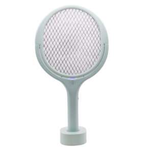 RAQUETA MATA INSECTOS BASE RECARGABLE (JTHOG633)