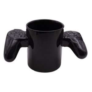TAZA CERAMICA GAME OVER AGARRE JOYSTICK (JTHOG746)