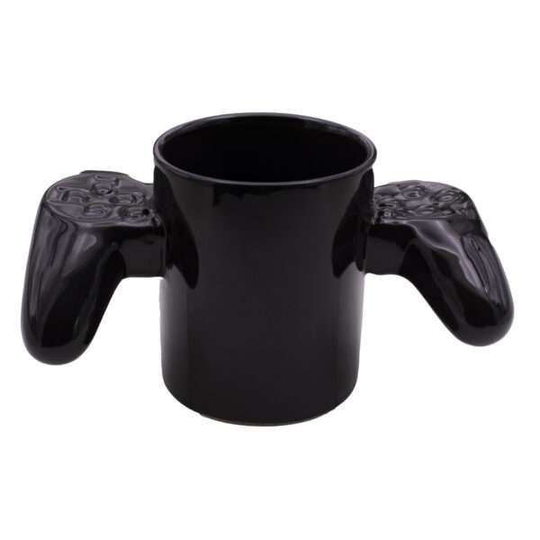 TAZA CERAMICA GAME OVER AGARRE JOYSTICK (JTHOG746)