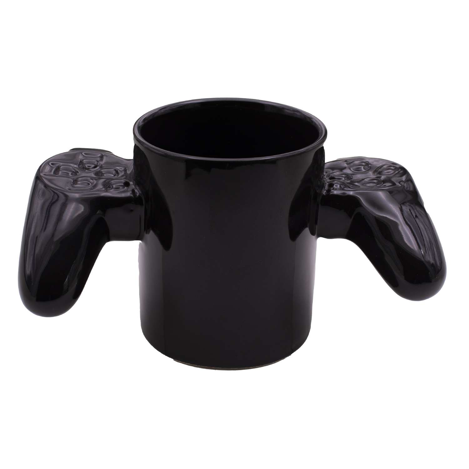 TAZA CERAMICA GAME OVER AGARRE JOYSTICK (JTHOG746)