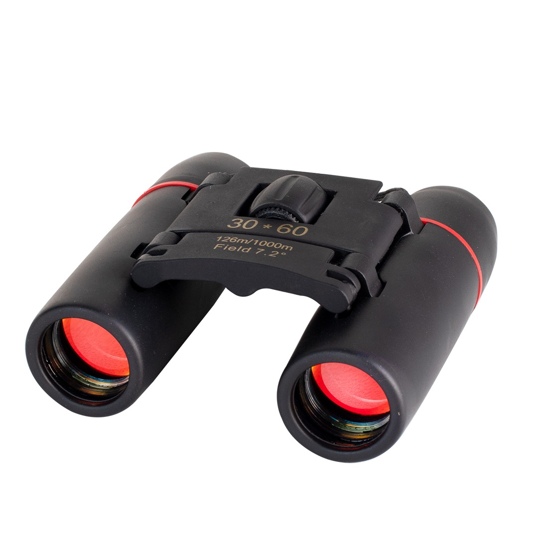 BINOCULARES PRISMATICOS 30 x 60 CON ESTUCHE (JTHOG820)