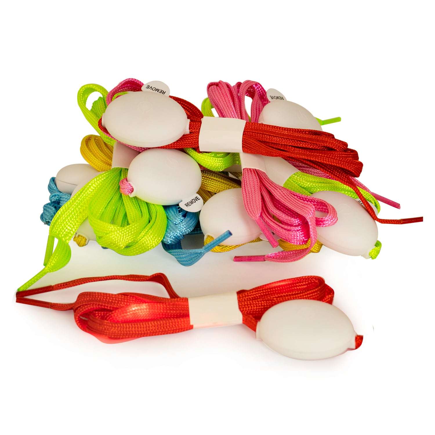 CORDONES DE LUCES LED P/ZAPATILLAS (JTSEEN298) (JTHOG882) - Image 2