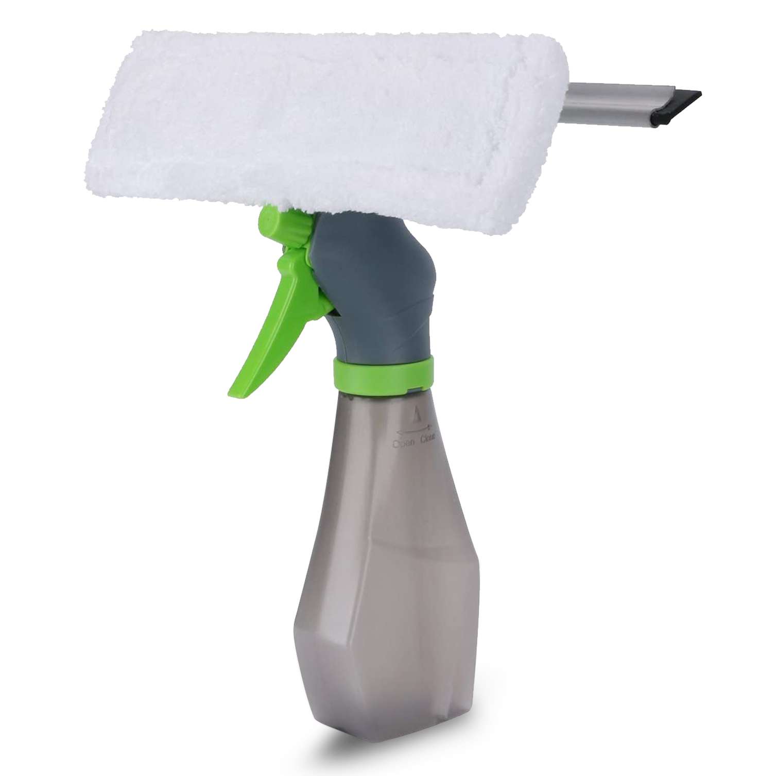 LIMPIA VIDRIOS 3EN1 PULVERIZA LIMPIA (JTSEEN256) (JTHOG904)