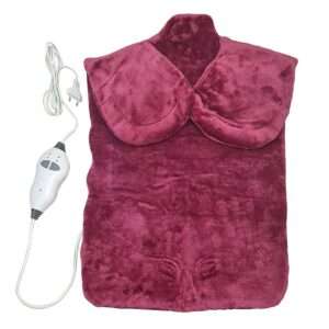 MASAJEADOR DE CALOR PARA HOMBROS CUELLO (JTSEEN225) (JTHOG907)