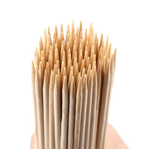PALITOS DE BROCHETTE 25 X100CM (JTBAZ050) (JTHOG912) - Image 3