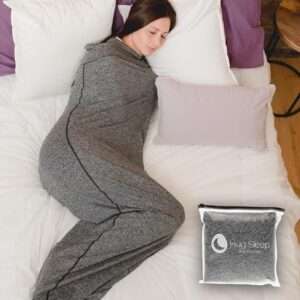 MANTA DE CUERPO COMPLETO TALLE L GRIS (JTHOG949)