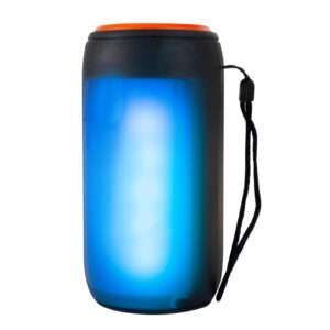 PARLANTE PORTATIL GTS-1731 2" BT TF FM RGB (JTPAR986)