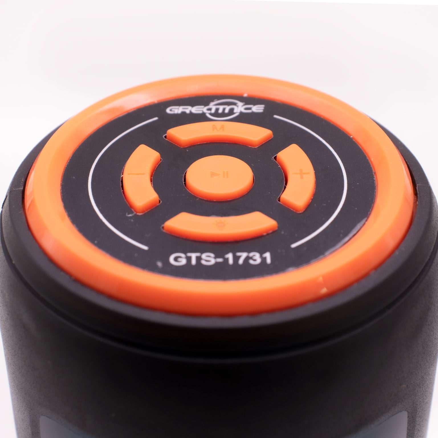 PARLANTE PORTATIL GTS-1731 2" BT TF FM RGB (JTPAR986) - Image 2