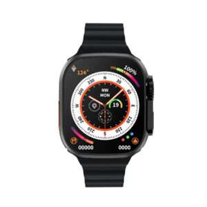 RELOJ SMARTWATCH WATCH ULTRA 3 NEGRO (JTACCEL329)