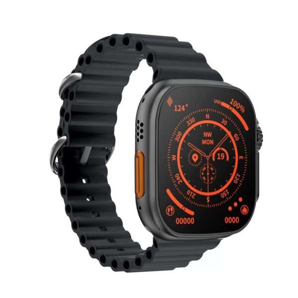 RELOJ SMARTWATCH WATCH ULTRA 3 NEGRO (JTACCEL329) - Image 3