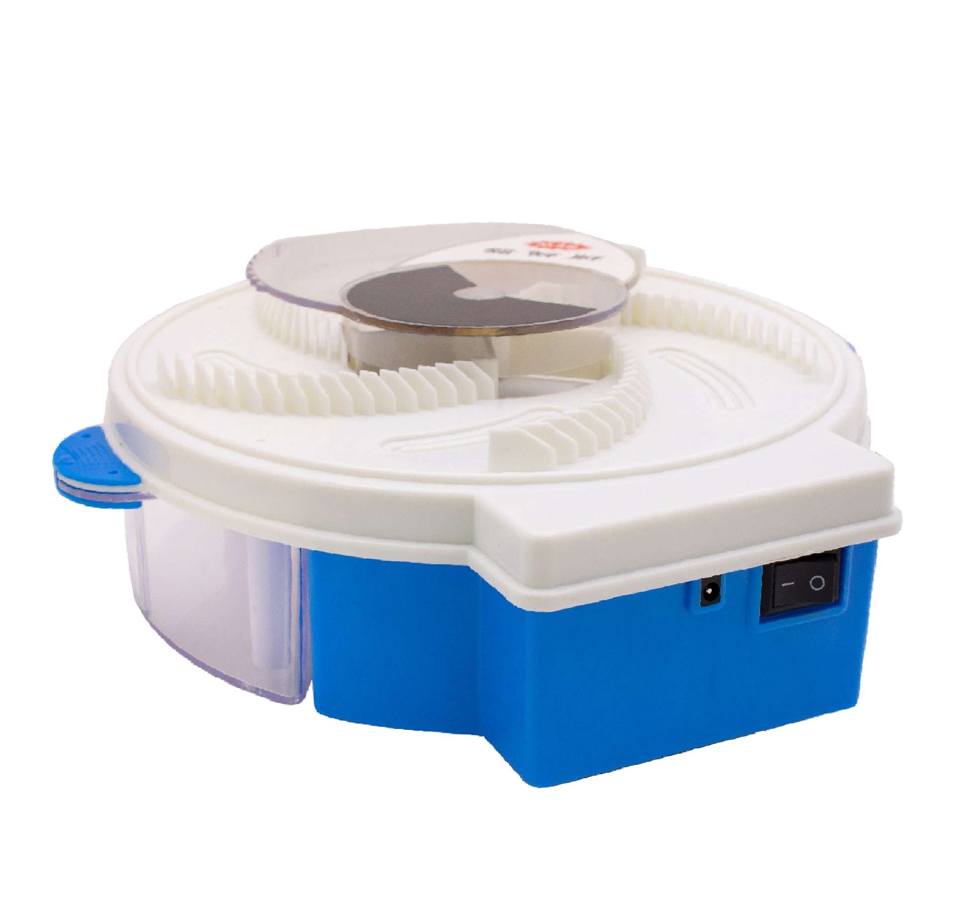 ATRAPA MOSCAS Y MOSQUITOS RECARGABLE GIRATORIO (JTHOG625) - Image 2