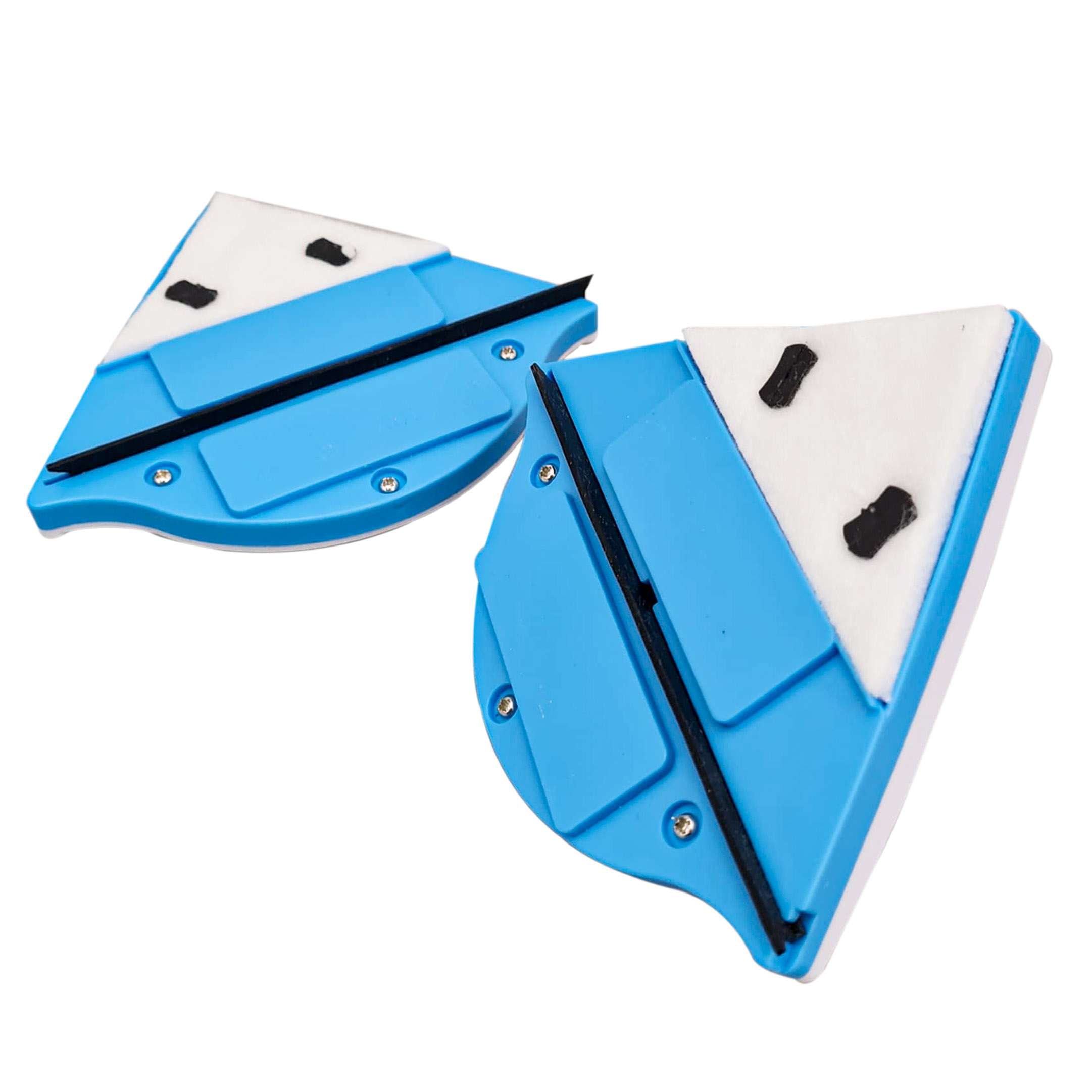 LIMPIA DE VIDRIO MAGNETICOS TRIANGULAR (JTSEEN259) (JTHOG903) - Image 2