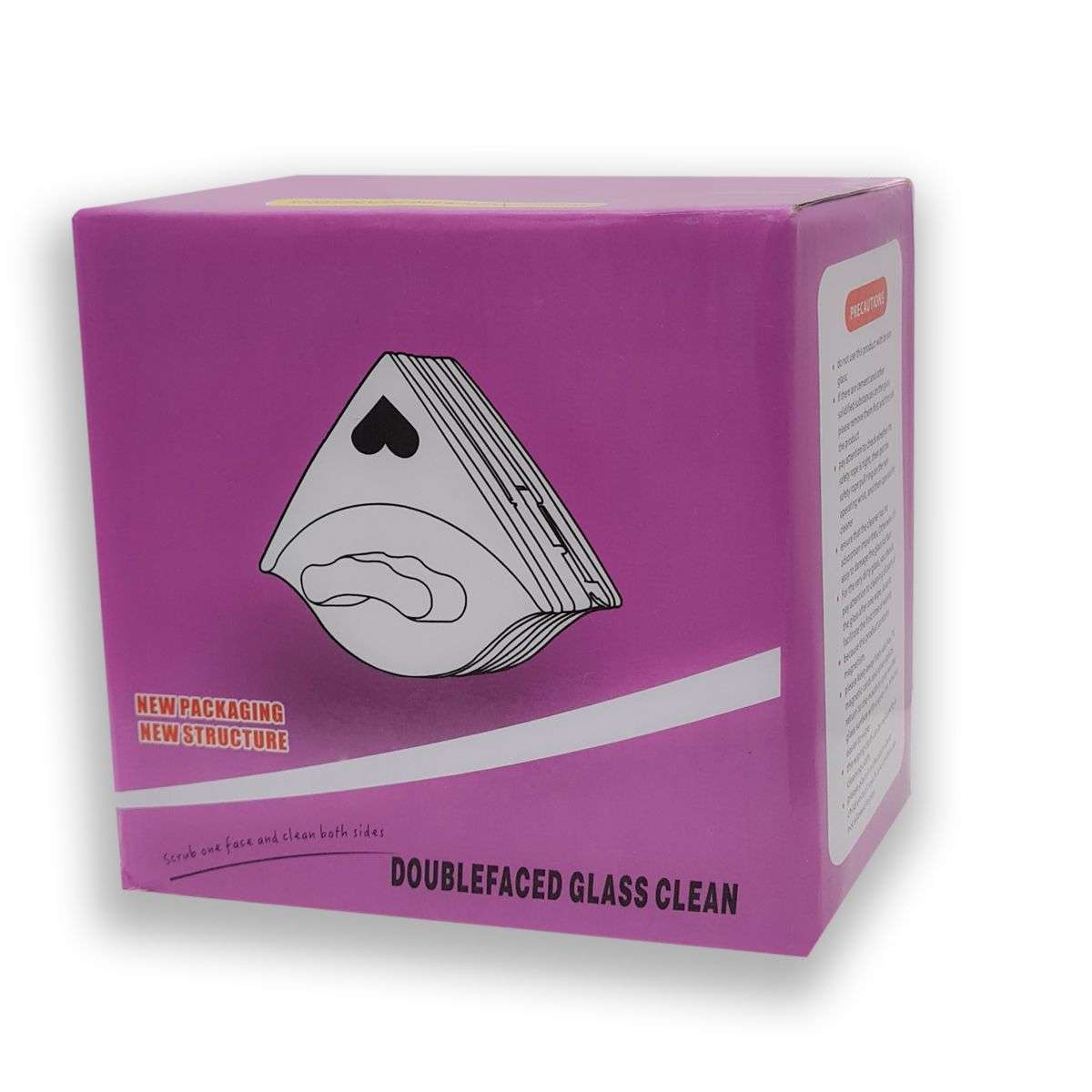 LIMPIA DE VIDRIO MAGNETICOS TRIANGULAR (JTSEEN259) (JTHOG903) - Image 3