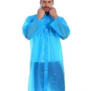 CAPA PILOT DE LLUVIA UNISEX AZUL (JTHOG977AZU)