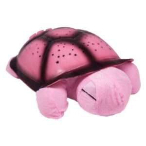 PROYECTOR TORTUGA MUSICAL ROSADO (JTJUG008ROS)