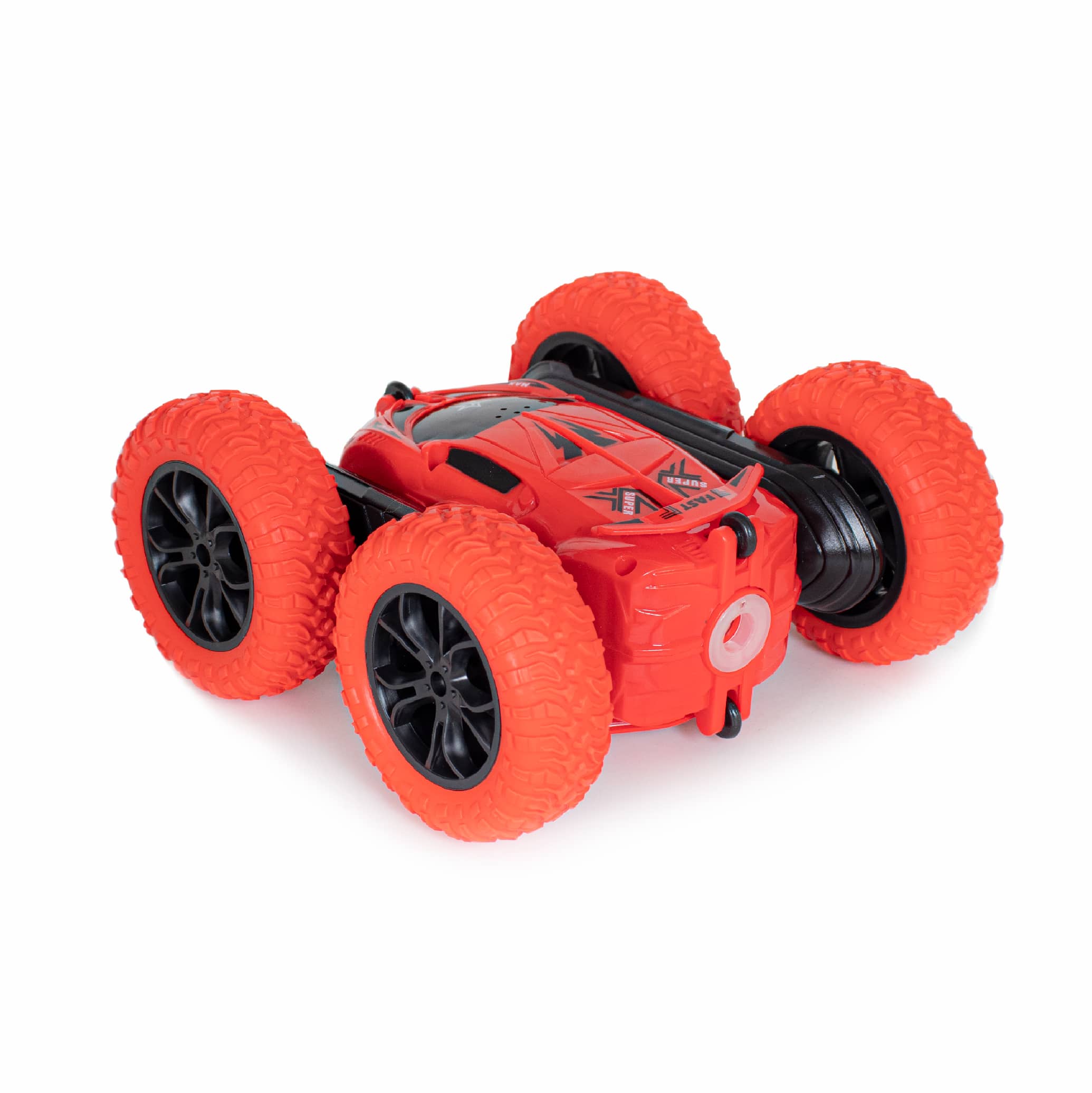 AUTO SPAY STUNT 360° CONTROL REMOTO ROJO (JTJUG222ROJO) - Image 2