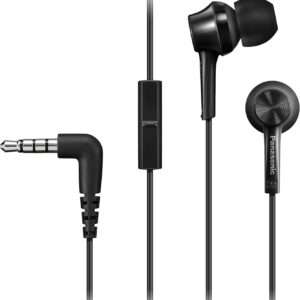AURICULAR  IN EAR PANASONIC  RP-TCM115E-K (JTPAN024)