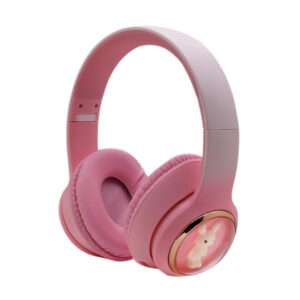 VINCHA AURICULAR BT AKZ53 CONEJO COLORES (JTAUR511)