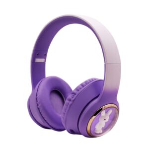 VINCHA AURICULAR BT AKZ53 CONEJO COLORES (JTAUR511)
