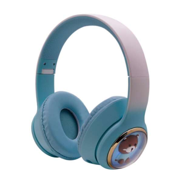VINCHA AURICULAR BT AKZ55 OSO COLORES (JTAUR512) - Image 2