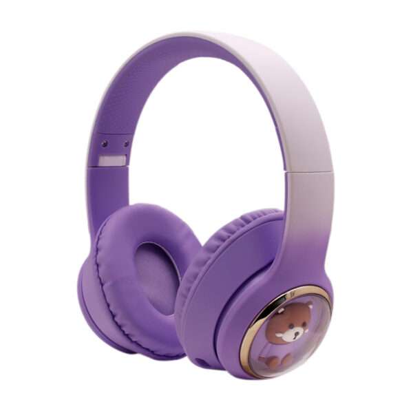 VINCHA AURICULAR BT AKZ55 OSO COLORES (JTAUR512) - Image 3