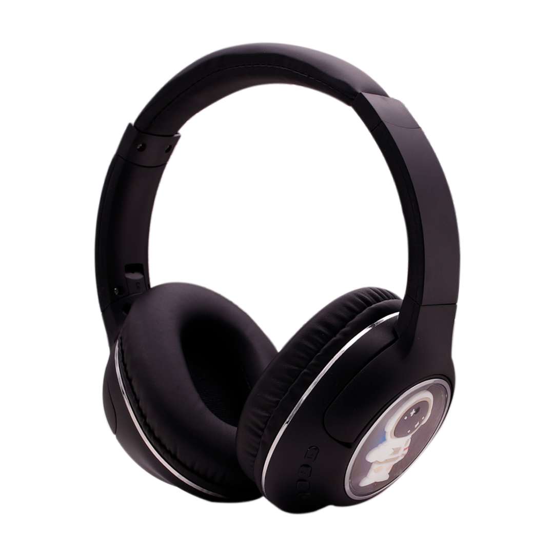 VINCHA AURICULAR BT AK-67 SPACEMAN COLORES (JTAUR514) - Image 2