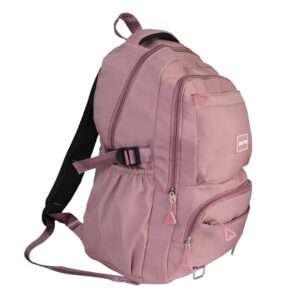 MOCHILA ESCOLAR P/LAPTOP ROSA VIEJO (JTBOL041)