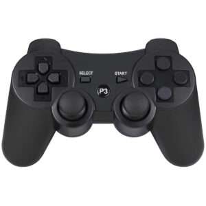 JOYSTICK INALAMBRICO PS3 NEGRO (JTGAME003)
