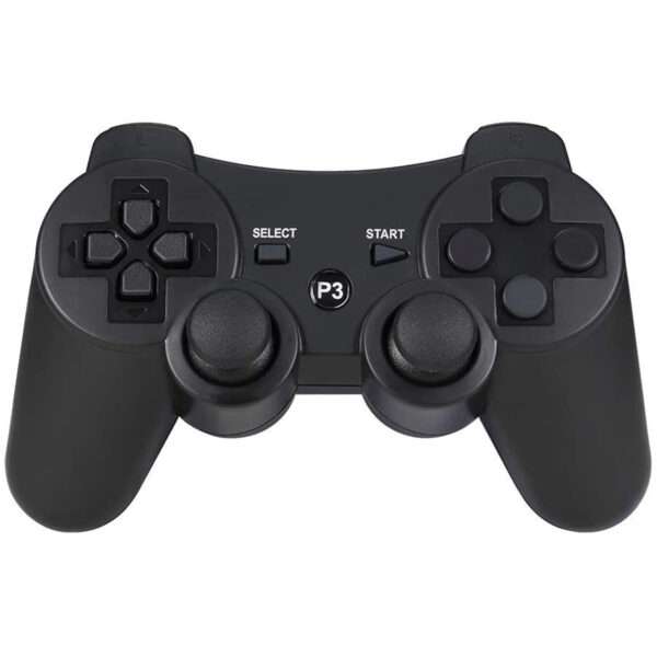 JOYSTICK INALAMBRICO PS3 NEGRO (JTGAME003)
