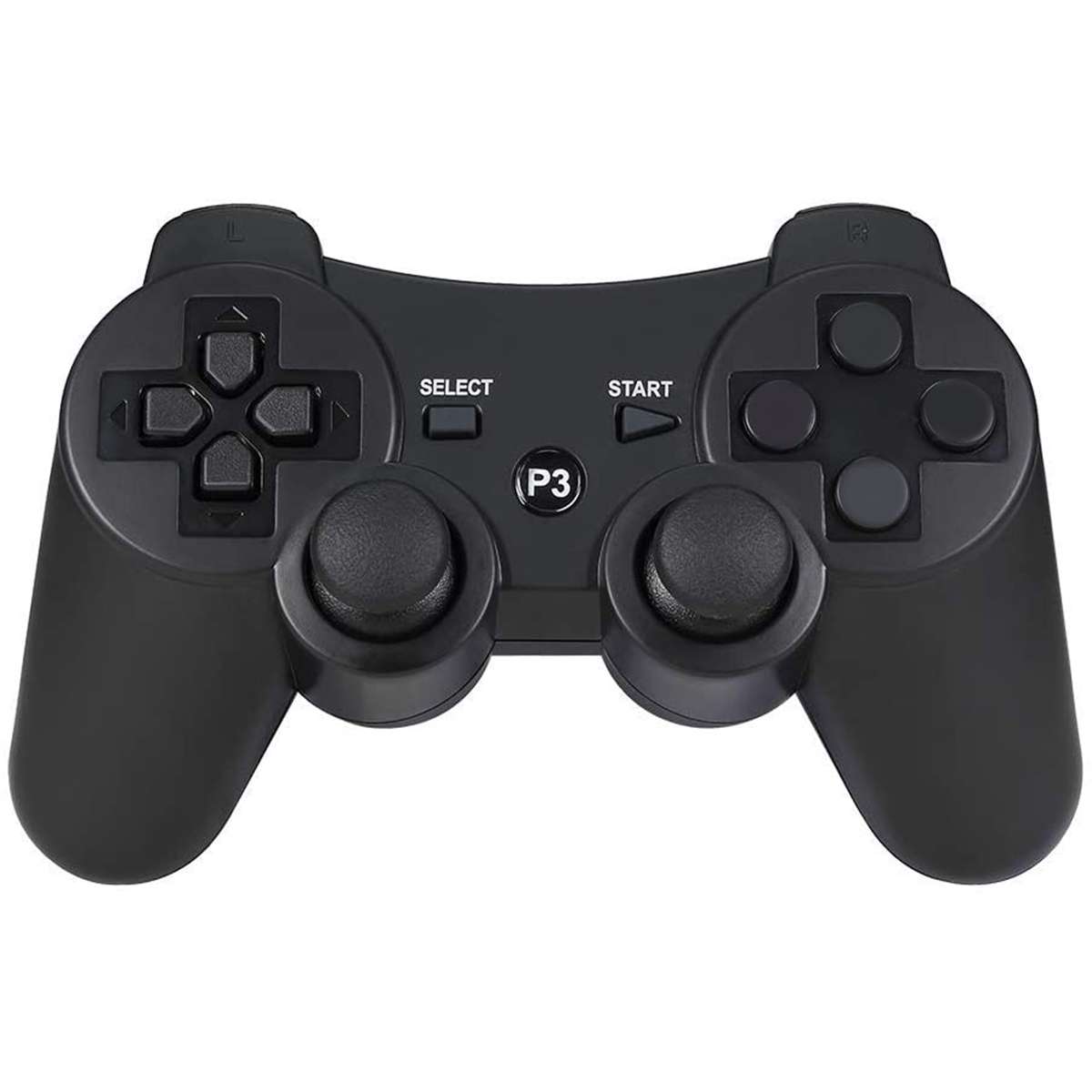 JOYSTICK INALAMBRICO PS3 NEGRO (JTGAME003)