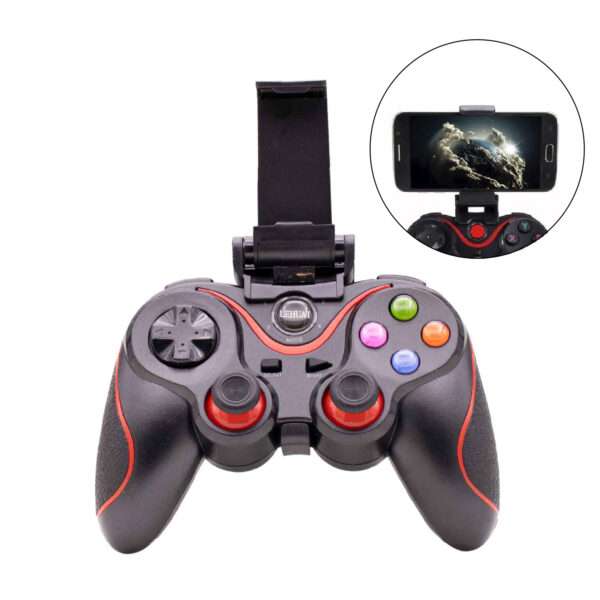 JOYSTICK SMARTPHONE LH-9078 BT SOPORTE (JTGAME058)
