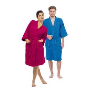 BATA DE BAÑO TALLE M COLORES (JTHOG950)