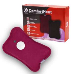 BOLSA DE AGUA CALIENTE ELECTRICA GOLDTECH BORDO (JTHOG951BORDO)