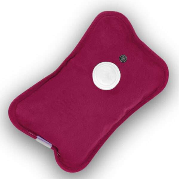 BOLSA DE AGUA CALIENTE ELECTRICA GOLDTECH BORDO (JTHOG951BORDO) - Image 2