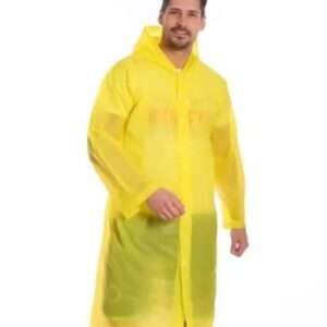 CAPA PILOT DE LLUVIA UNISEX AMARILLO (JTHOG977AMA)