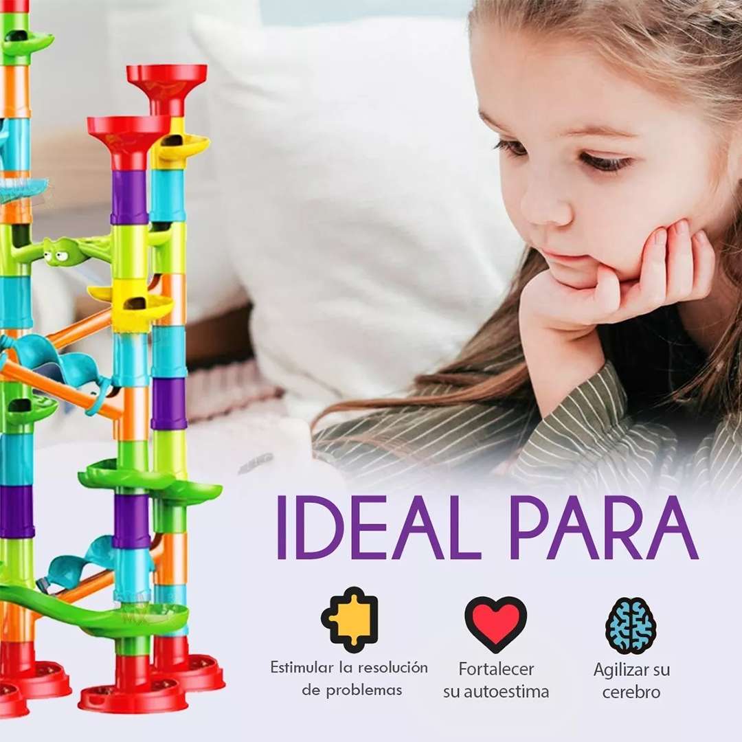 BLOQUES TUBERIAS 113 PIEZAS (JTJUG927) - Image 2