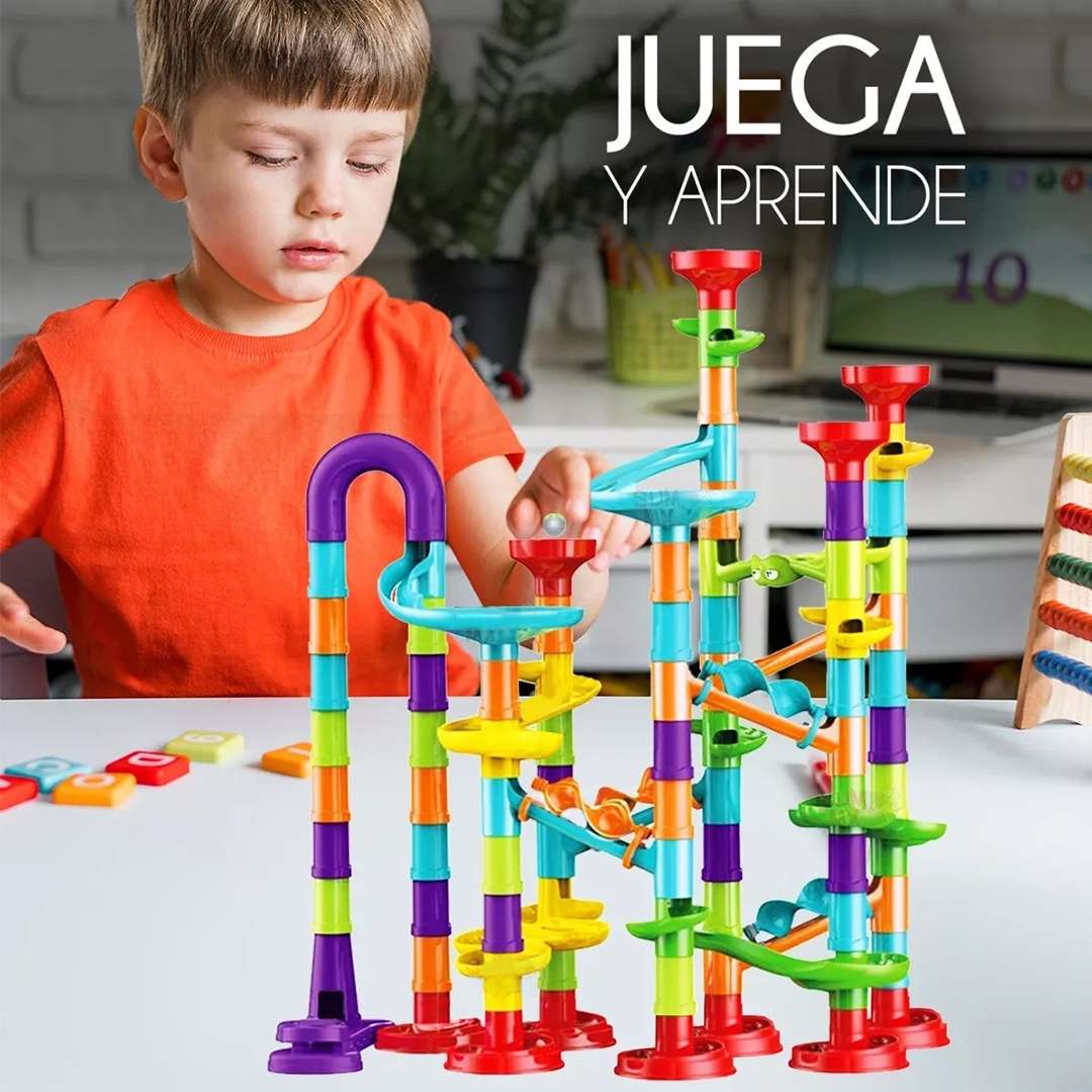 BLOQUES TUBERIAS 113 PIEZAS (JTJUG927) - Image 3