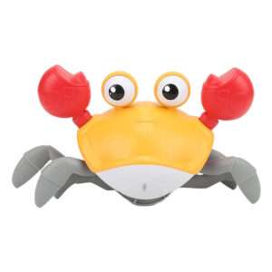 CANGREJO INTERACTIVO CAMINA BAILA LUCES (JTJUG928)