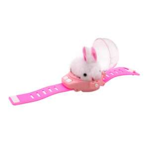 PULSERA CON AUTO A C/REMOTO CONEJO (JTJUG933CONEJO)