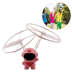 ASTRONAUTA VOLADOR ROSADO (JTJUG947ROSA)