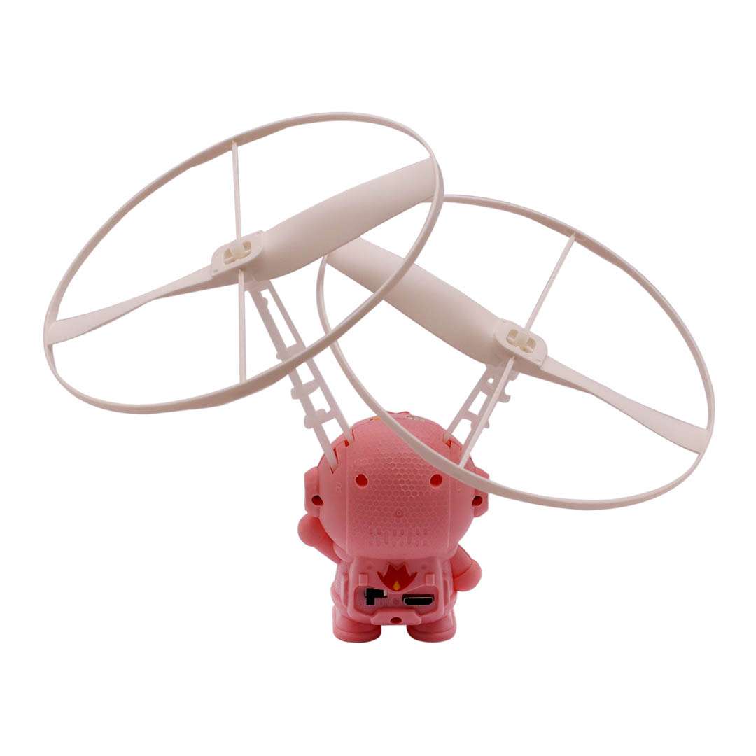 ASTRONAUTA VOLADOR ROSADO (JTJUG947ROSA) - Image 3
