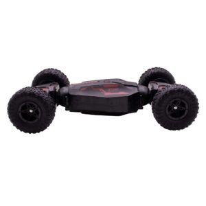 AUTO C/CONTROL REMOTO STUNT CLIMBING ROJO (JTJUG948ROJO)